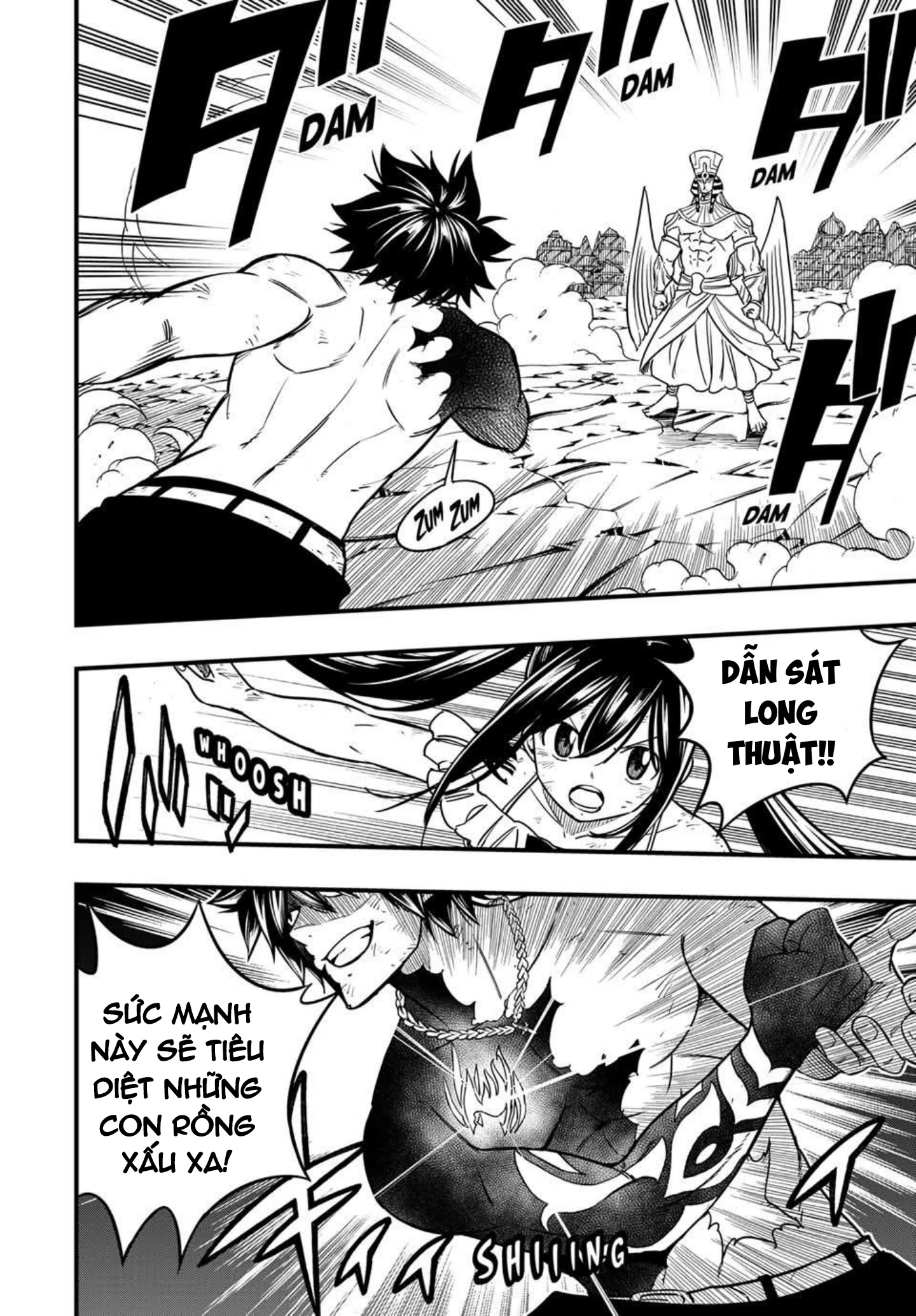 Hội Pháp Sư: Nhiệm Vụ 100 Năm Chapter 180 - Trang 4