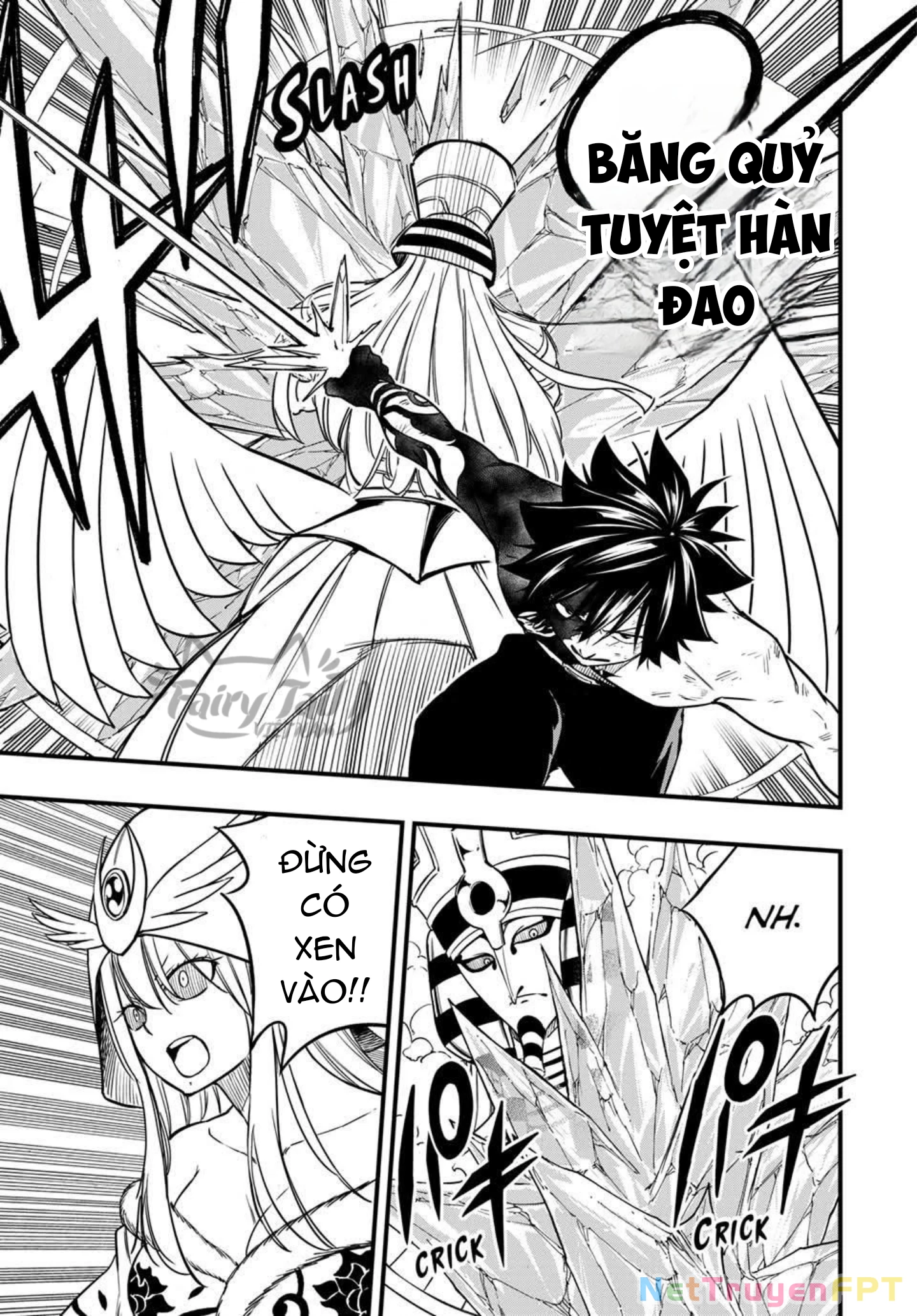 Hội Pháp Sư: Nhiệm Vụ 100 Năm Chapter 180 - Trang 4