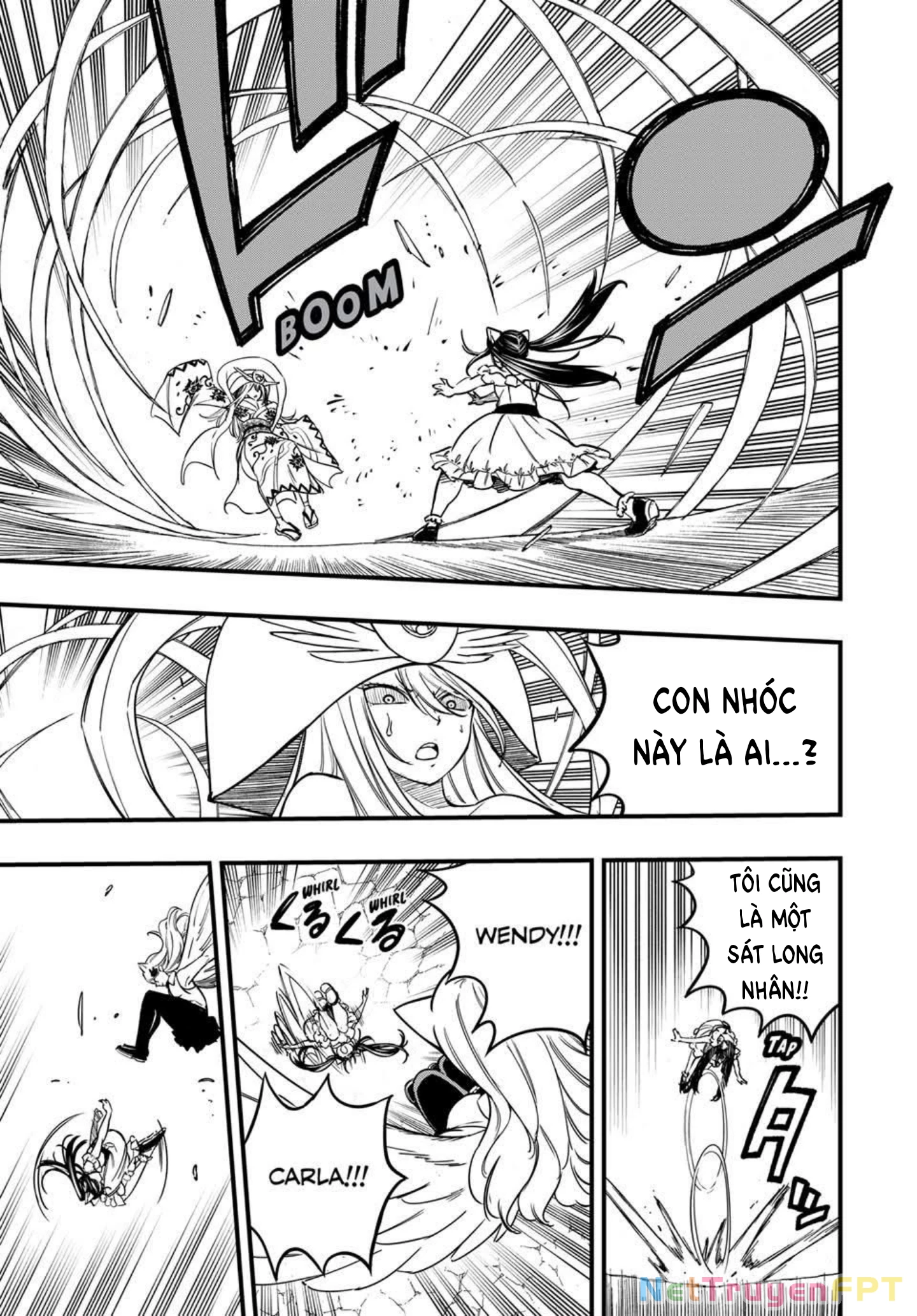 Hội Pháp Sư: Nhiệm Vụ 100 Năm Chapter 180 - Trang 4