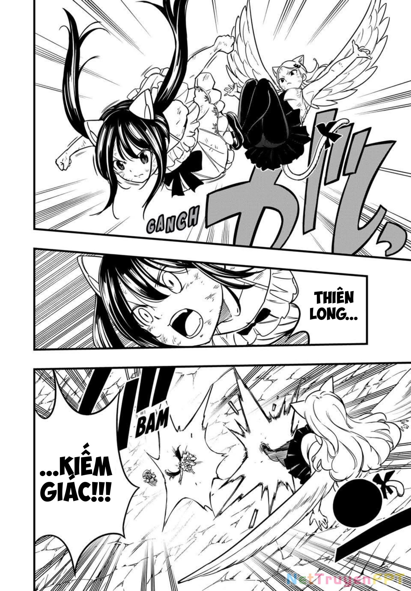 Hội Pháp Sư: Nhiệm Vụ 100 Năm Chapter 180 - Trang 4