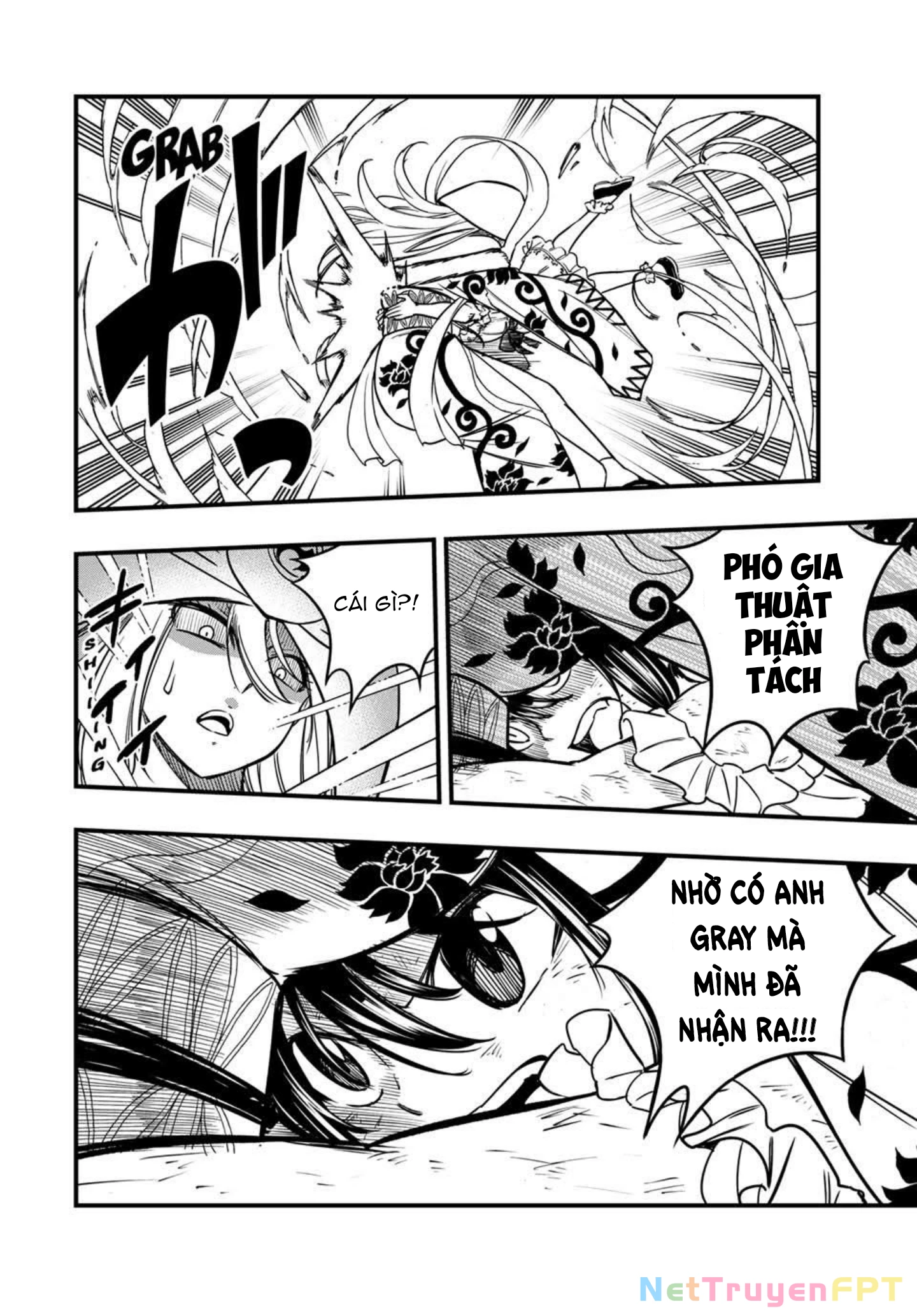 Hội Pháp Sư: Nhiệm Vụ 100 Năm Chapter 180 - Trang 4