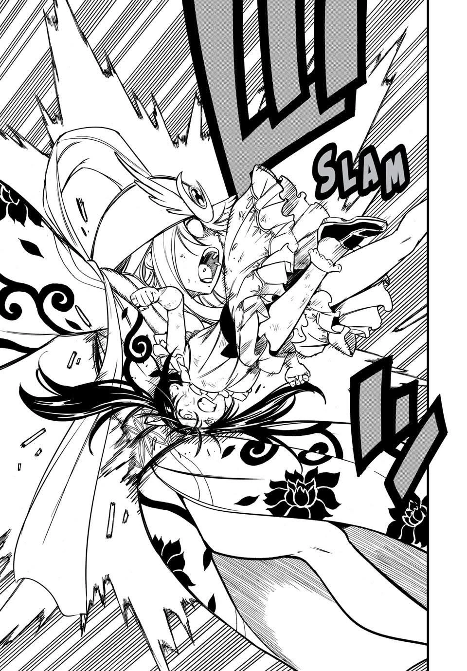 Hội Pháp Sư: Nhiệm Vụ 100 Năm Chapter 180 - Trang 4