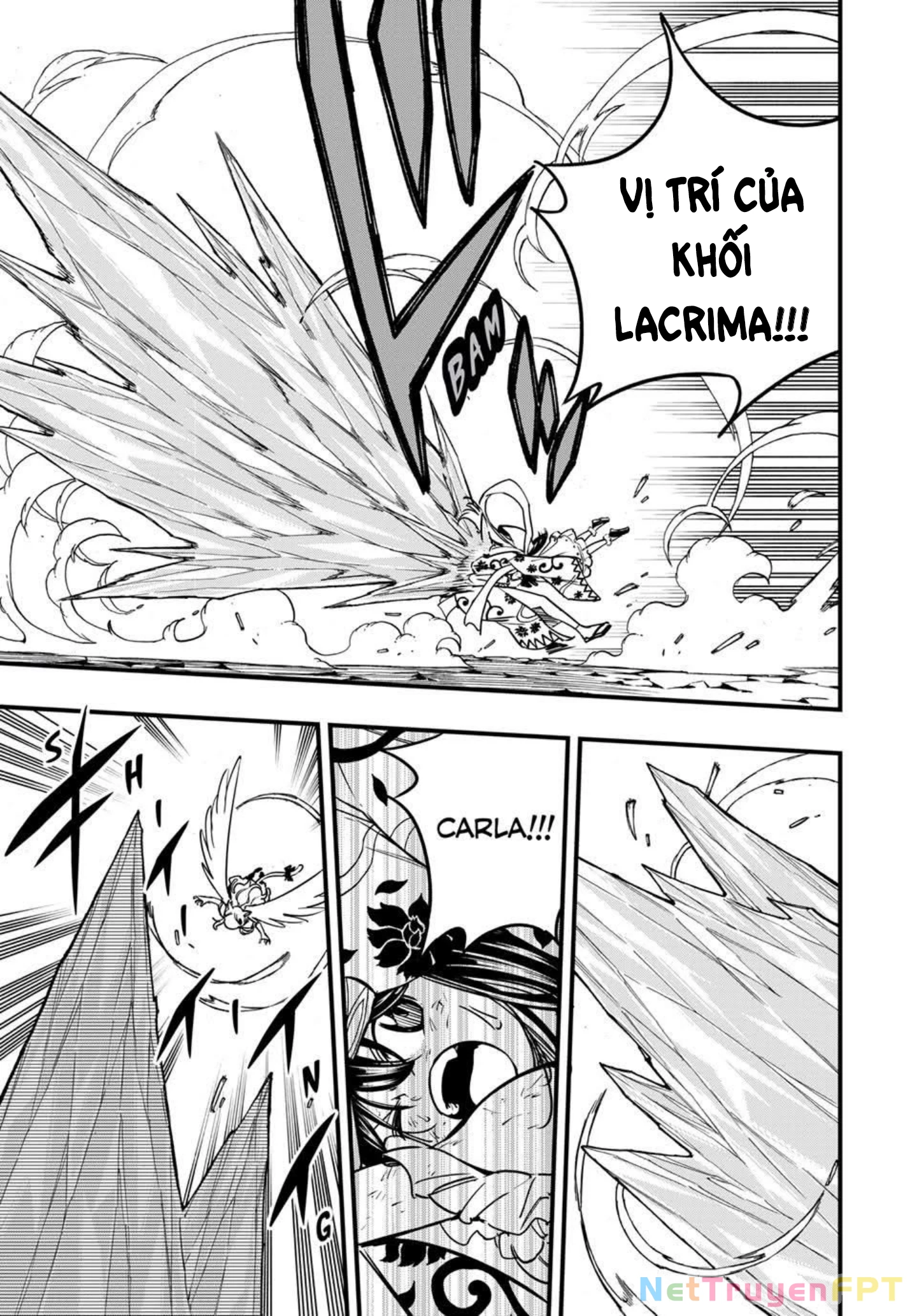 Hội Pháp Sư: Nhiệm Vụ 100 Năm Chapter 180 - Trang 4