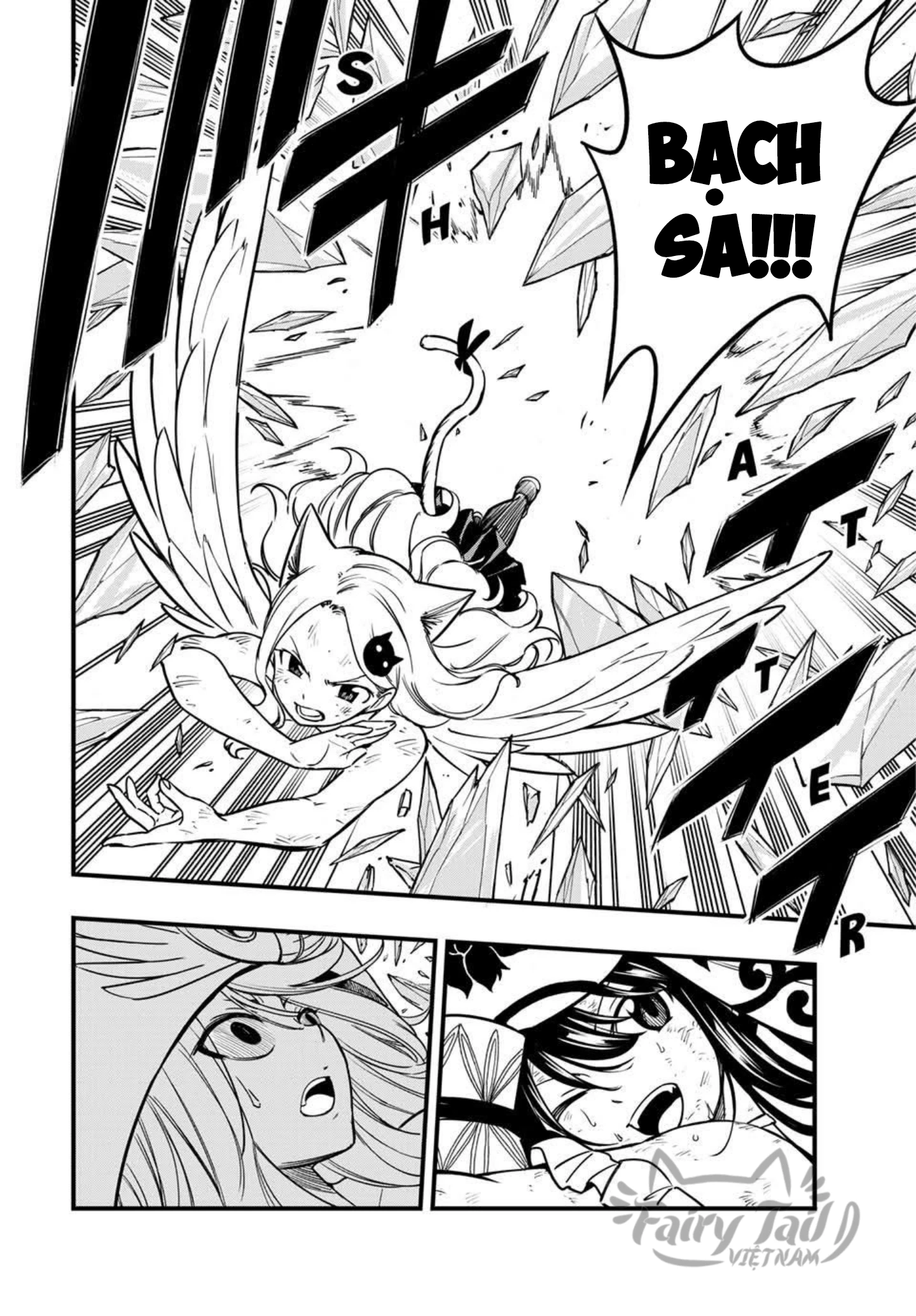 Hội Pháp Sư: Nhiệm Vụ 100 Năm Chapter 180 - Trang 4