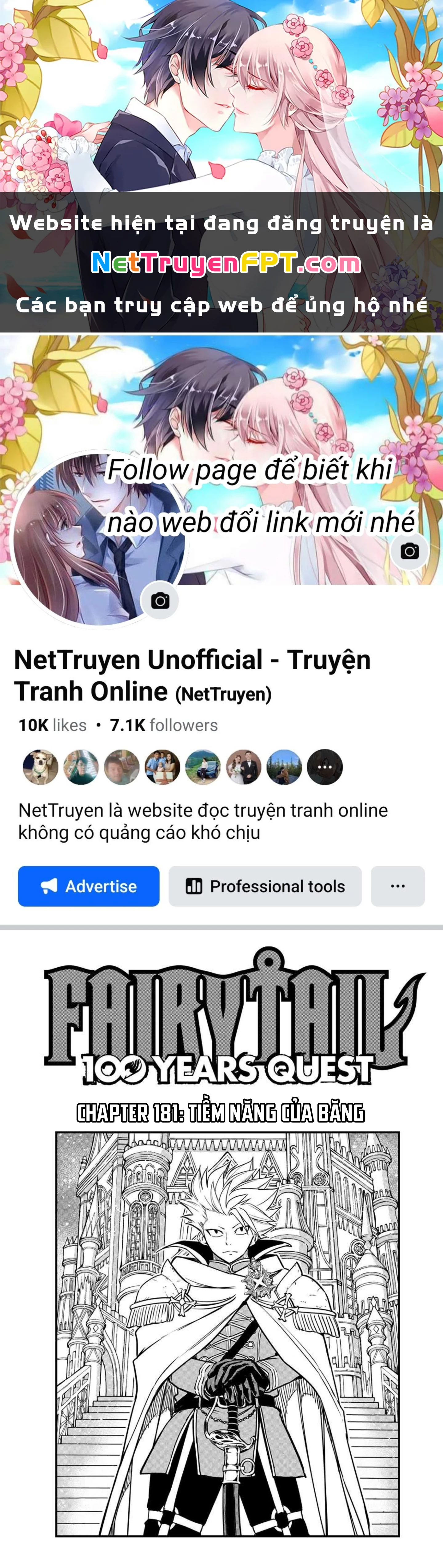 Hội Pháp Sư: Nhiệm Vụ 100 Năm Chapter 181 - Trang 4