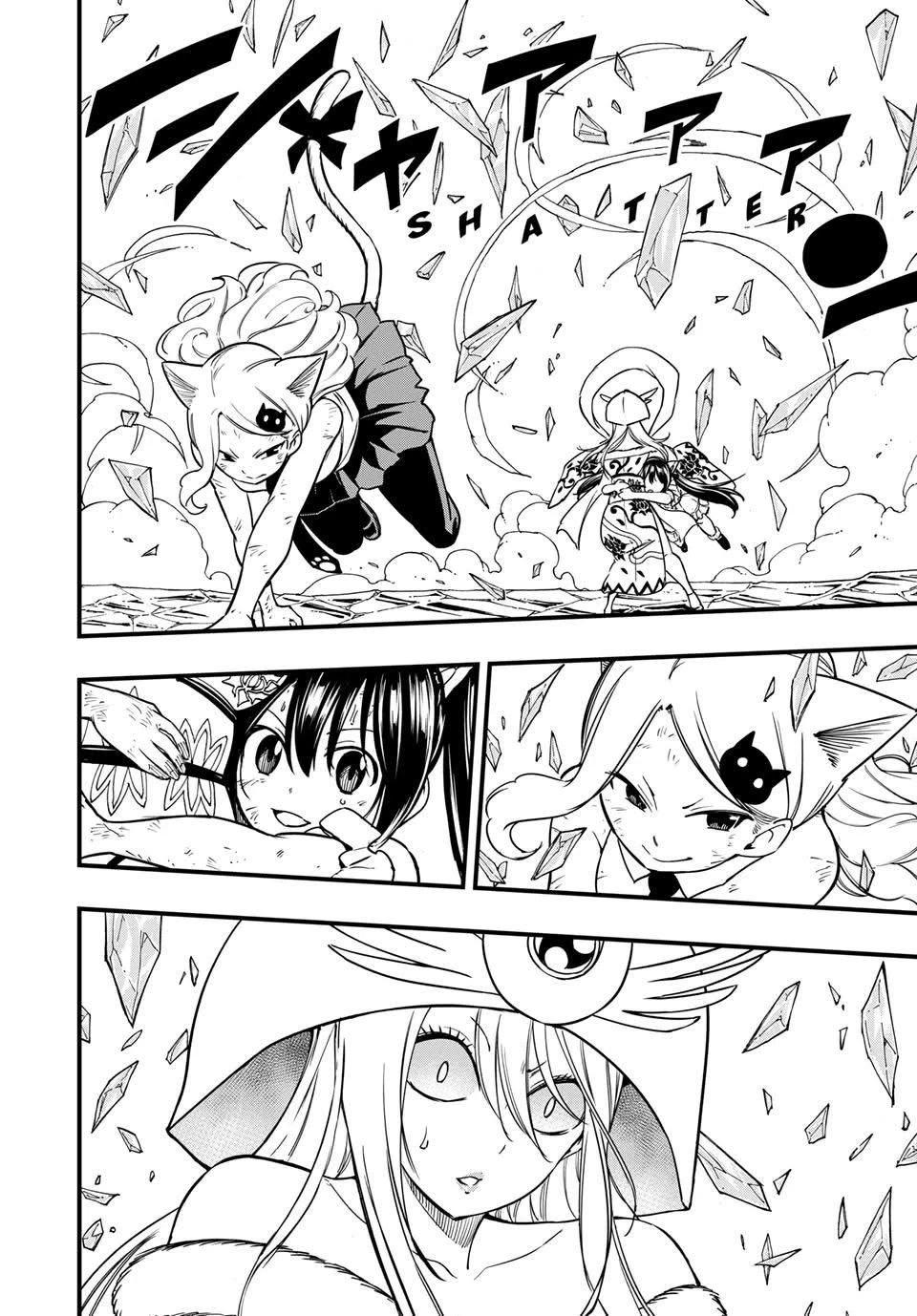Hội Pháp Sư: Nhiệm Vụ 100 Năm Chapter 181 - Trang 4