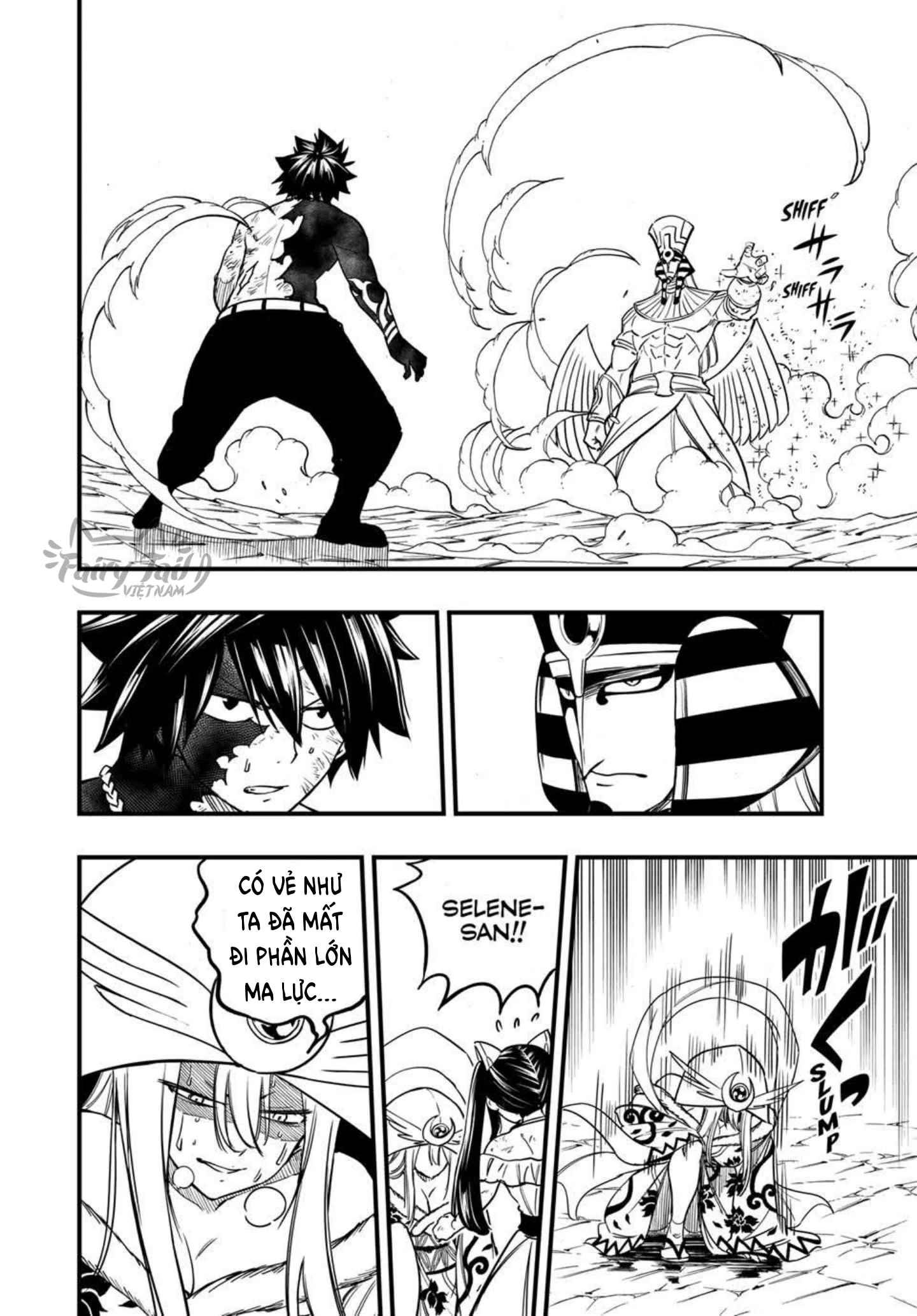Hội Pháp Sư: Nhiệm Vụ 100 Năm Chapter 181 - Trang 4