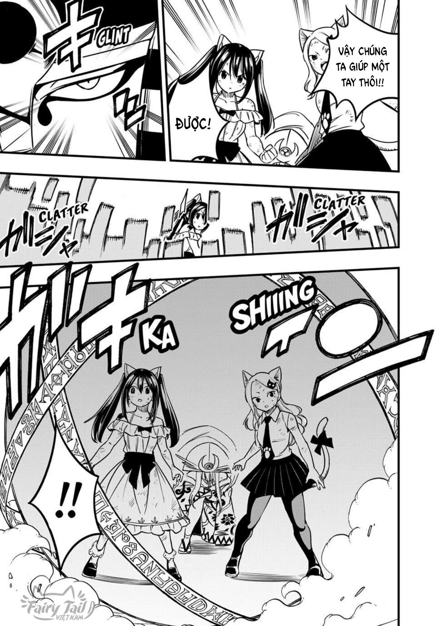 Hội Pháp Sư: Nhiệm Vụ 100 Năm Chapter 181 - Trang 4