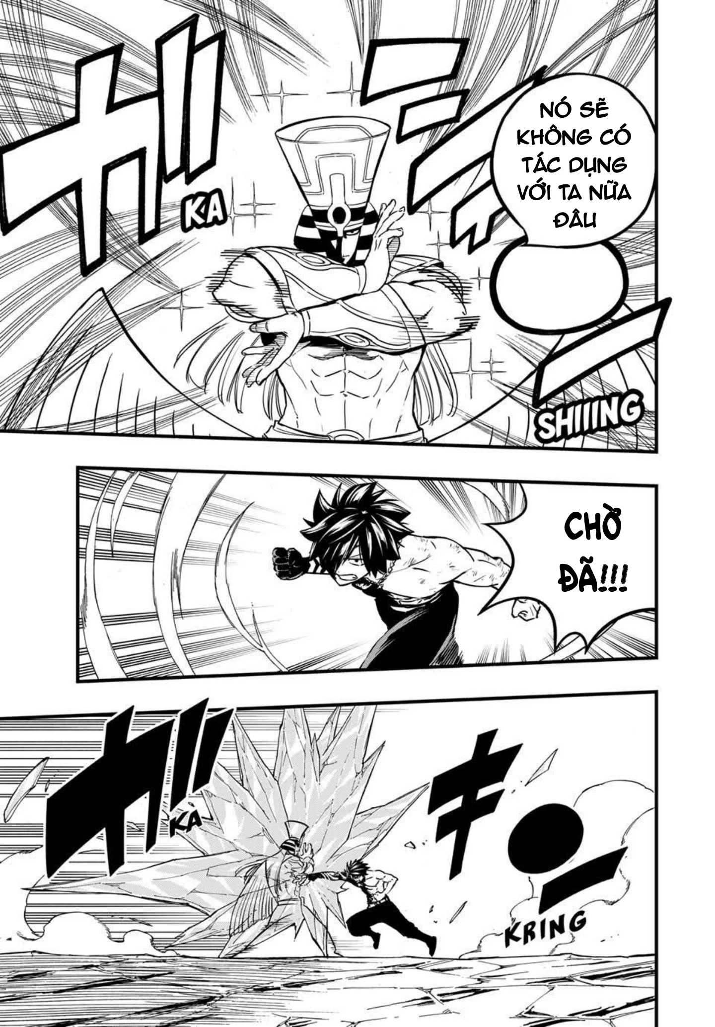 Hội Pháp Sư: Nhiệm Vụ 100 Năm Chapter 181 - Trang 4