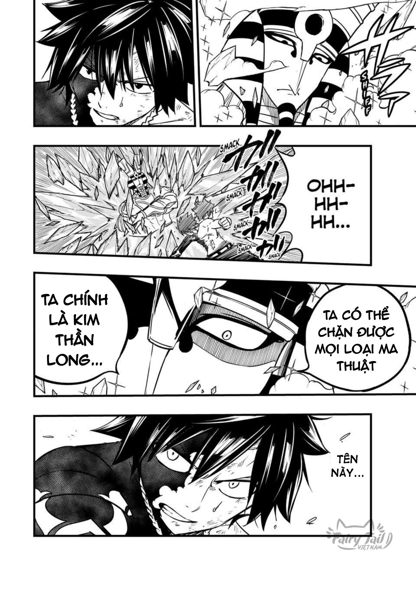 Hội Pháp Sư: Nhiệm Vụ 100 Năm Chapter 181 - Trang 4