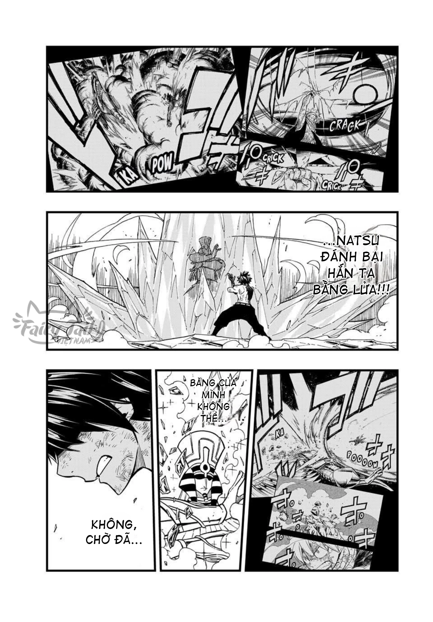Hội Pháp Sư: Nhiệm Vụ 100 Năm Chapter 181 - Trang 4