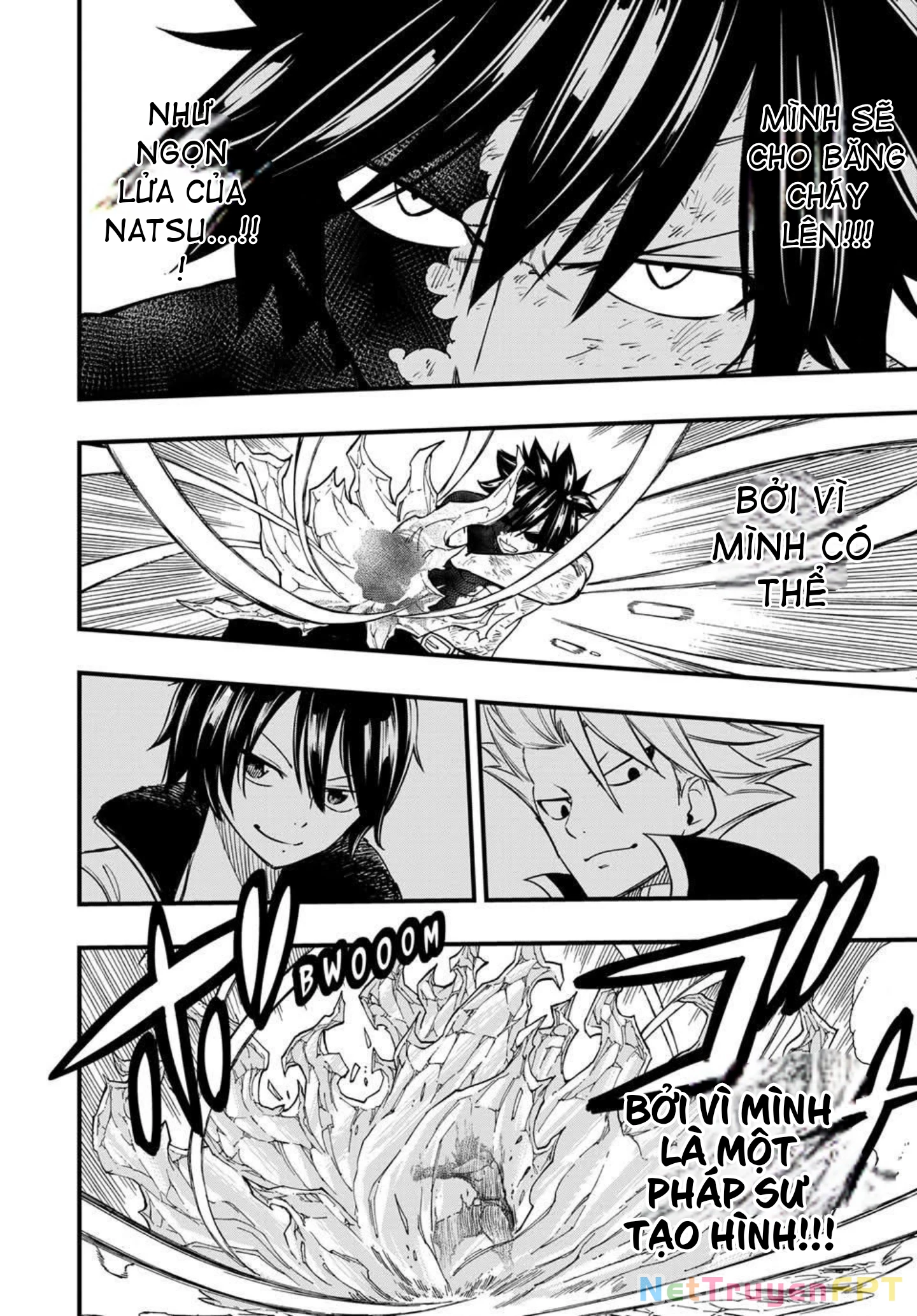 Hội Pháp Sư: Nhiệm Vụ 100 Năm Chapter 181 - Trang 4