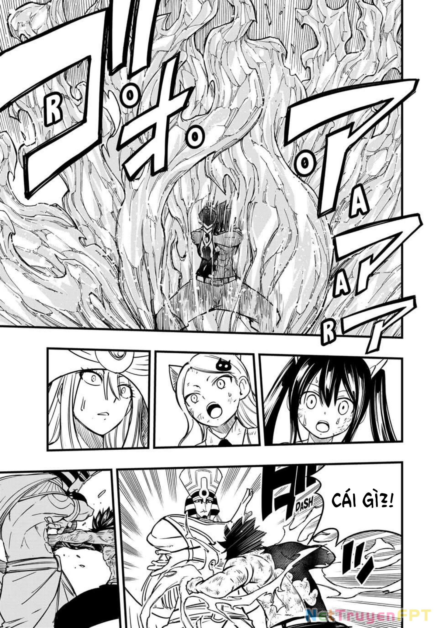 Hội Pháp Sư: Nhiệm Vụ 100 Năm Chapter 181 - Trang 4