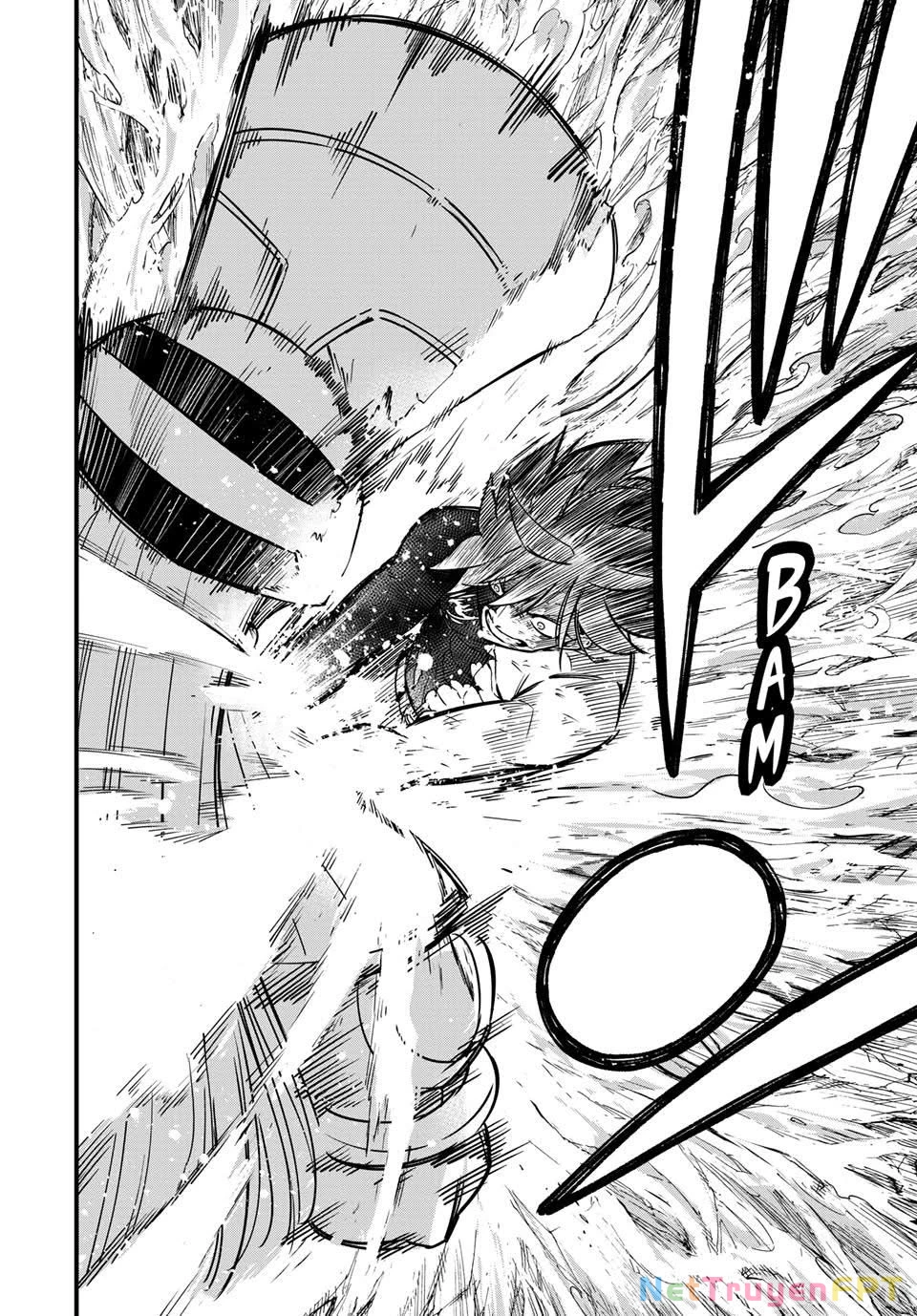 Hội Pháp Sư: Nhiệm Vụ 100 Năm Chapter 181 - Trang 4