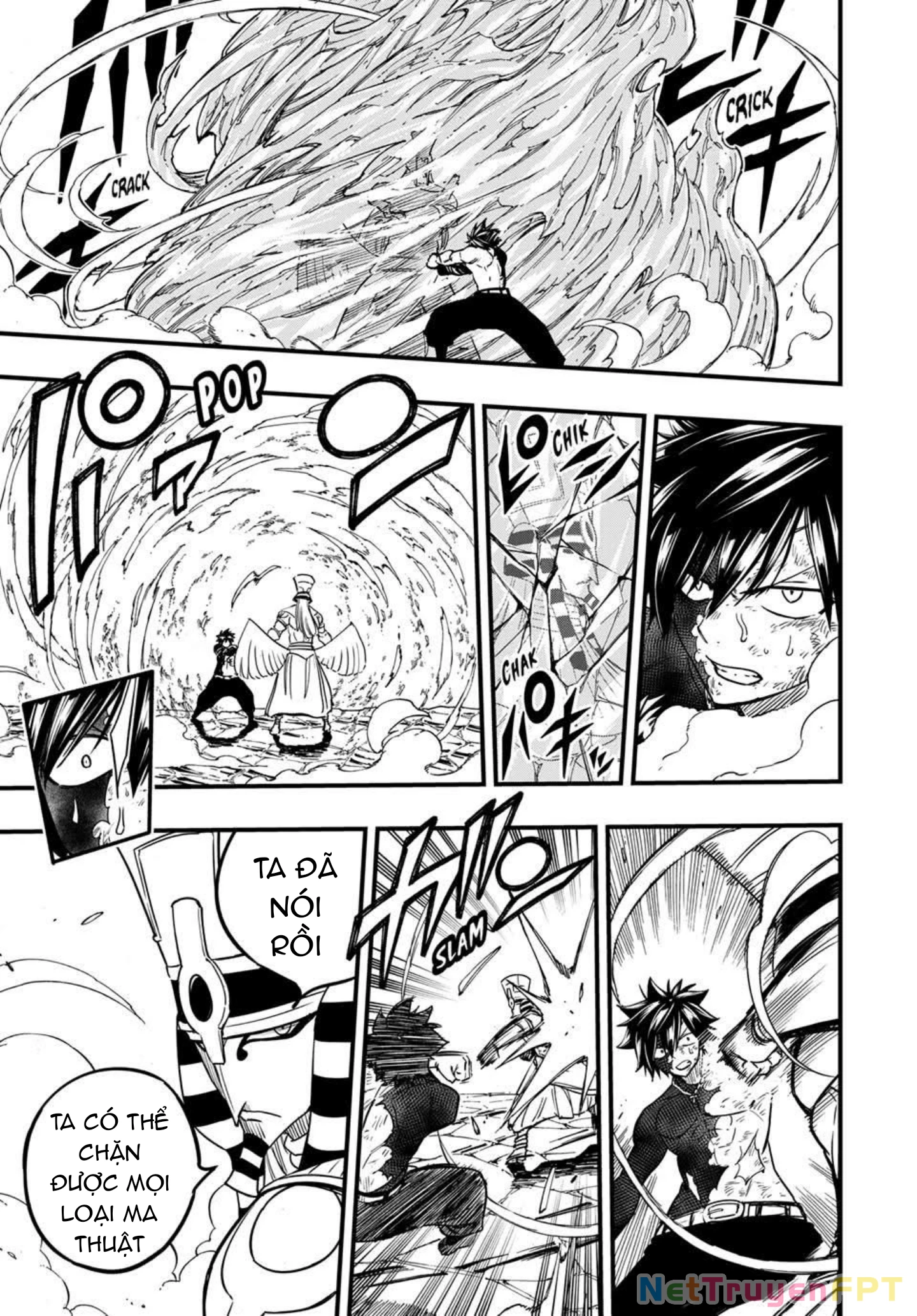 Hội Pháp Sư: Nhiệm Vụ 100 Năm Chapter 181 - Trang 4