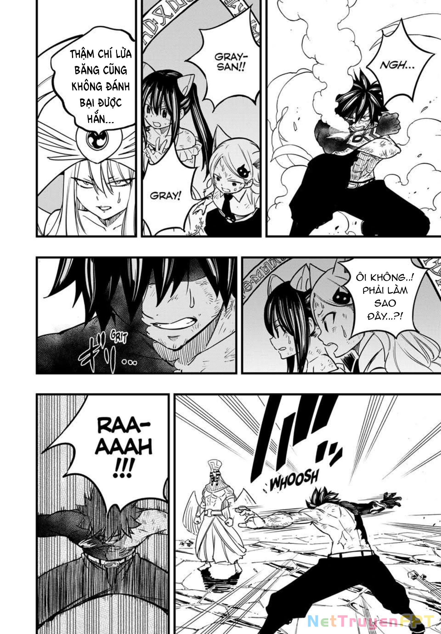Hội Pháp Sư: Nhiệm Vụ 100 Năm Chapter 181 - Trang 4