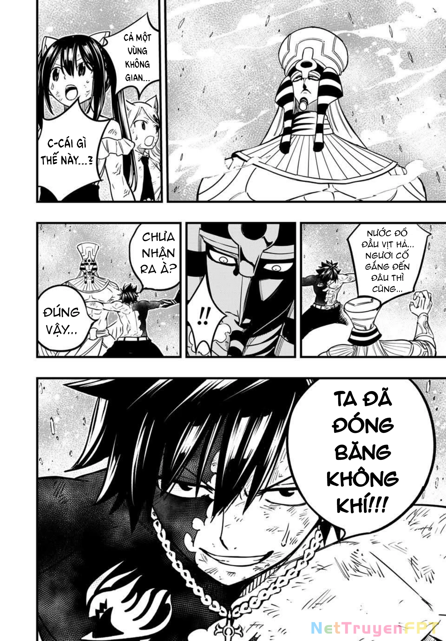 Hội Pháp Sư: Nhiệm Vụ 100 Năm Chapter 181 - Trang 4