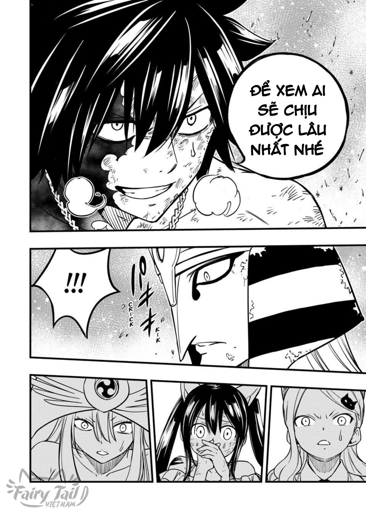 Hội Pháp Sư: Nhiệm Vụ 100 Năm Chapter 181 - Trang 4