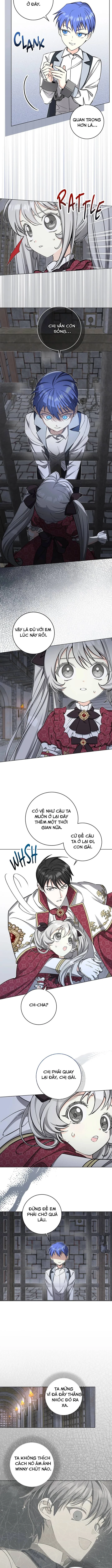 Cút Khỏi Gia Tộc Của Tôi!! Chapter 33 - Trang 3