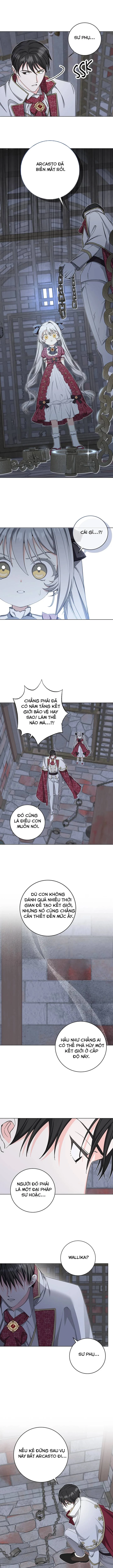 Cút Khỏi Gia Tộc Của Tôi!! Chapter 33 - Trang 3