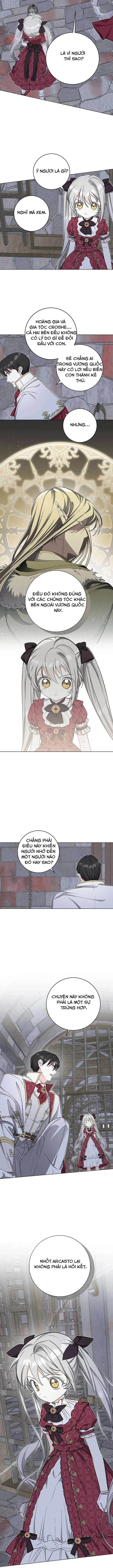 Cút Khỏi Gia Tộc Của Tôi!! Chapter 33 - Trang 3