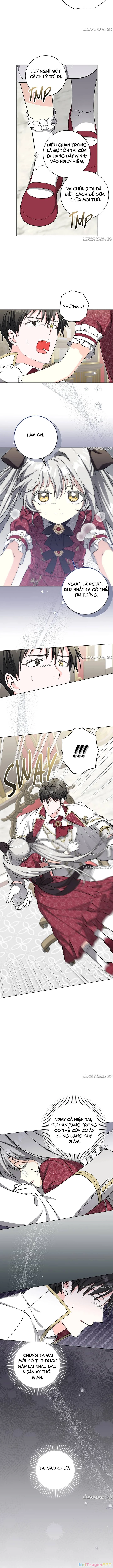 Cút Khỏi Gia Tộc Của Tôi!! Chapter 34 - Trang 3