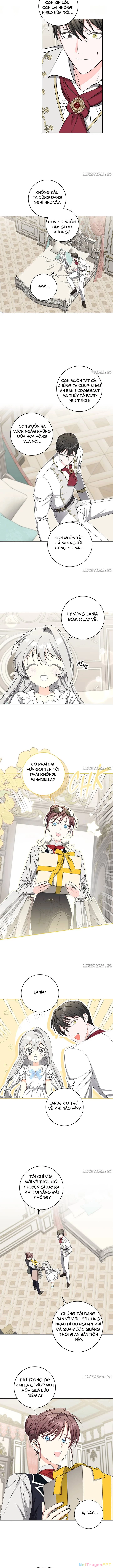 Cút Khỏi Gia Tộc Của Tôi!! Chapter 34 - Trang 3