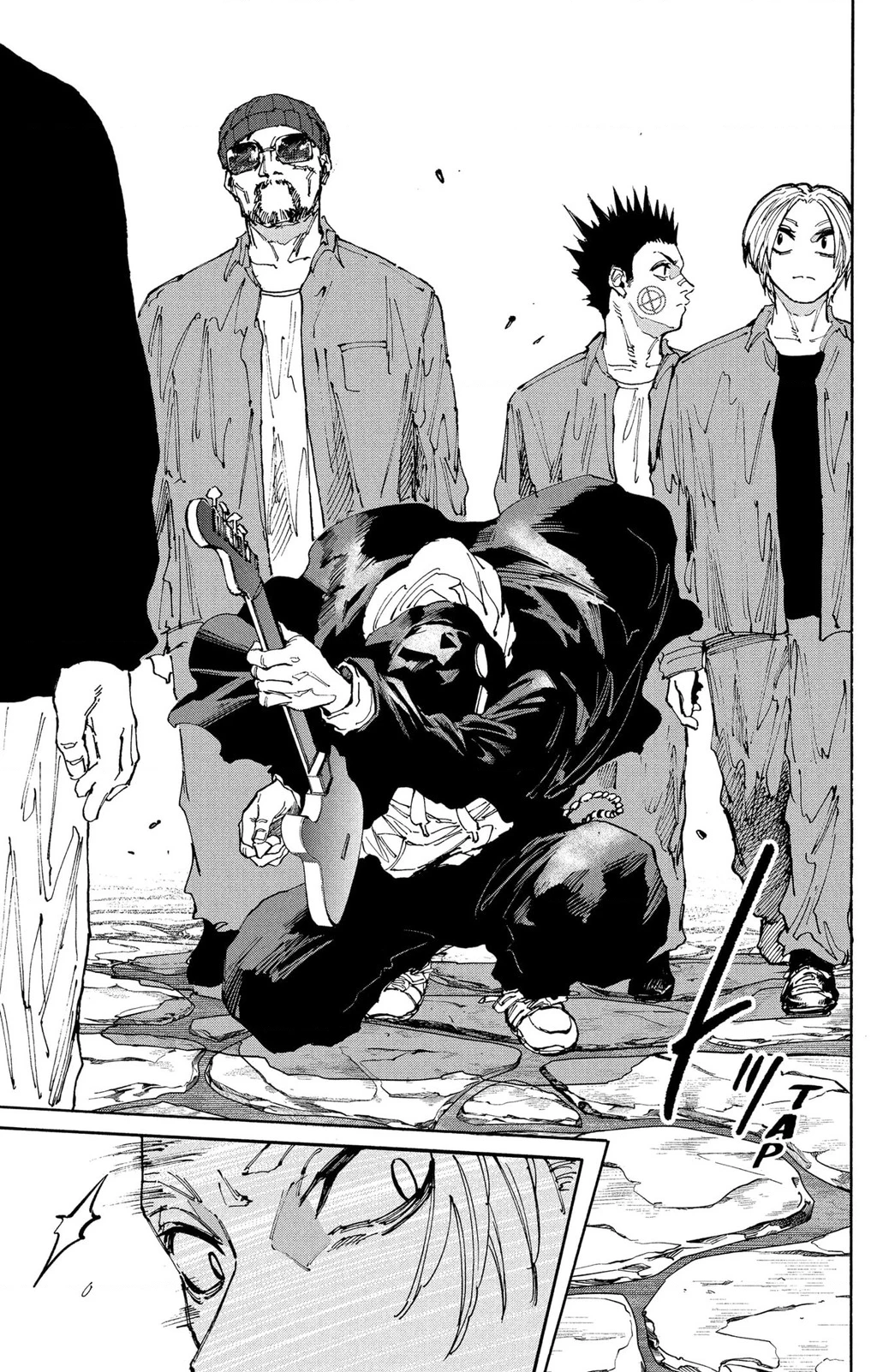 Sakamoto Days Chapter 204 - Trang 4