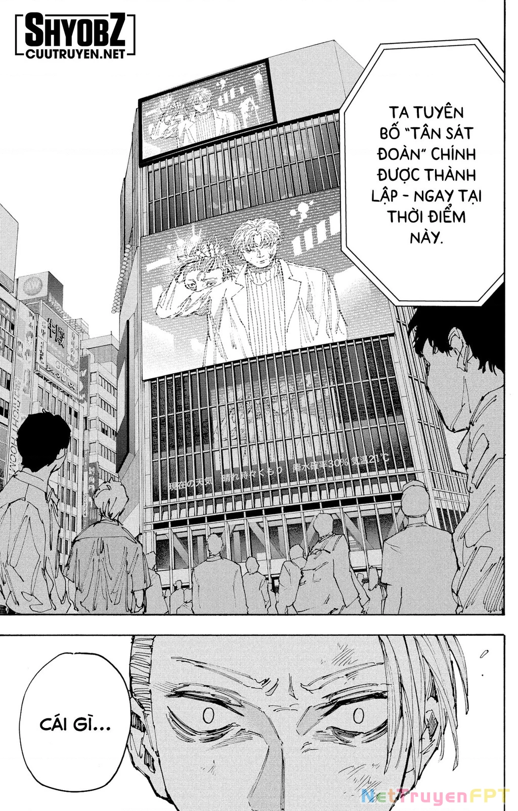 Sakamoto Days Chapter 204 - Trang 4