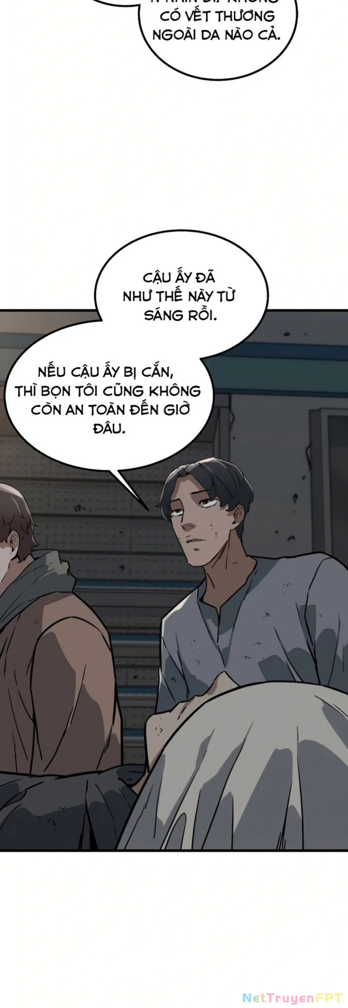 Kẻ không thuộc về loài người Chapter 8 - Trang 3