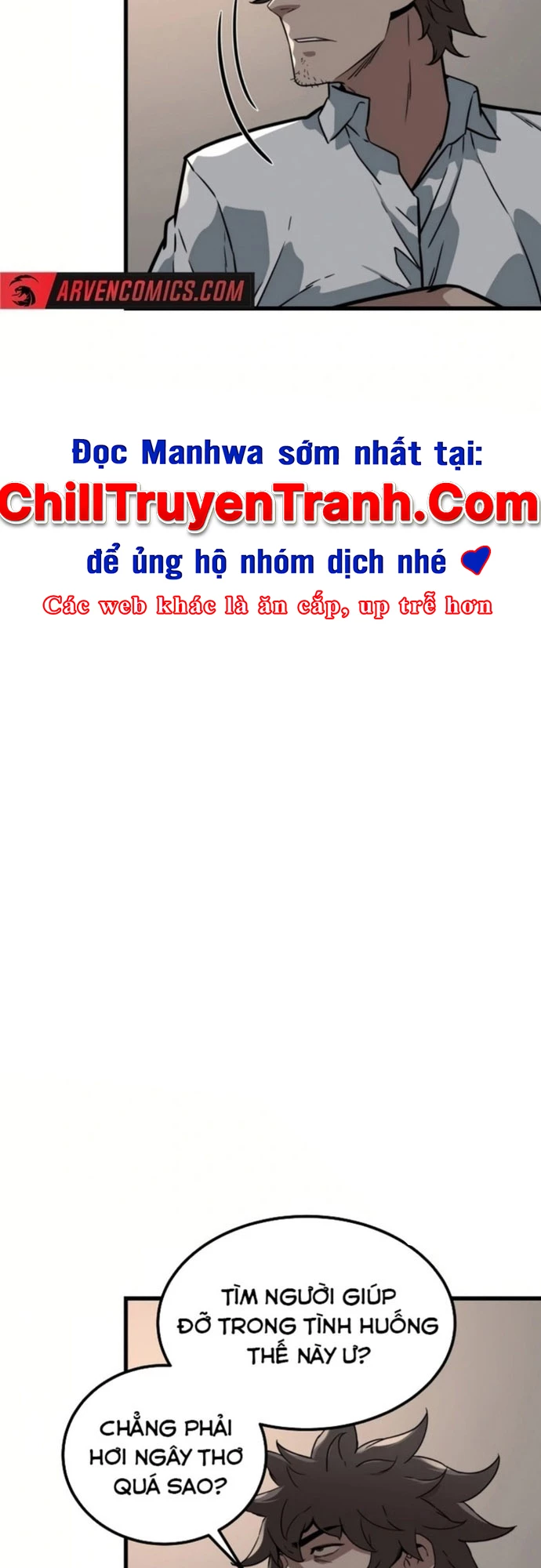 Kẻ không thuộc về loài người Chapter 8 - Trang 3