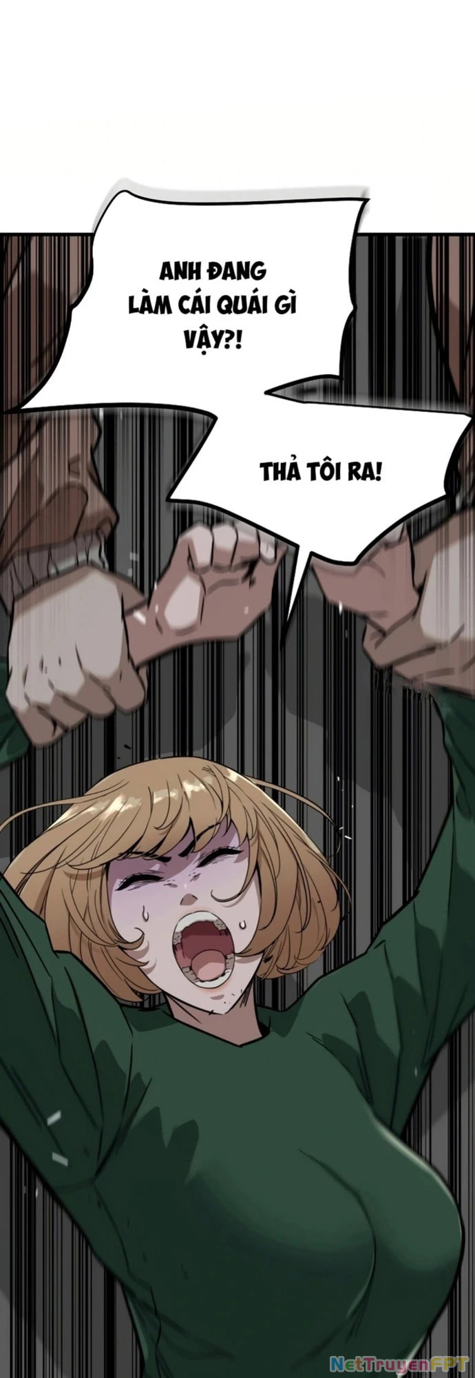 Kẻ không thuộc về loài người Chapter 8 - Trang 3