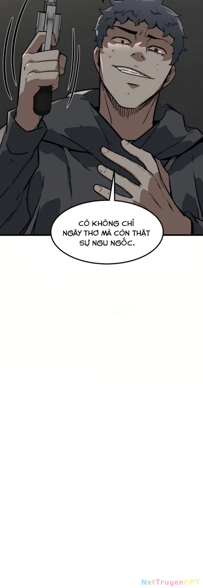 Kẻ không thuộc về loài người Chapter 8 - Trang 3