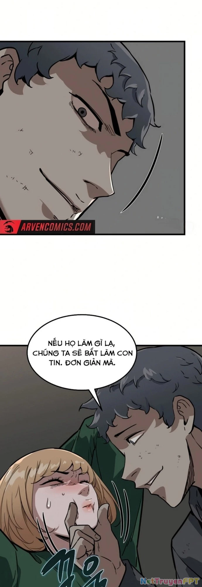 Kẻ không thuộc về loài người Chapter 8 - Trang 3