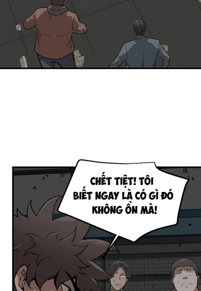 Kẻ không thuộc về loài người Chapter 8 - Trang 3