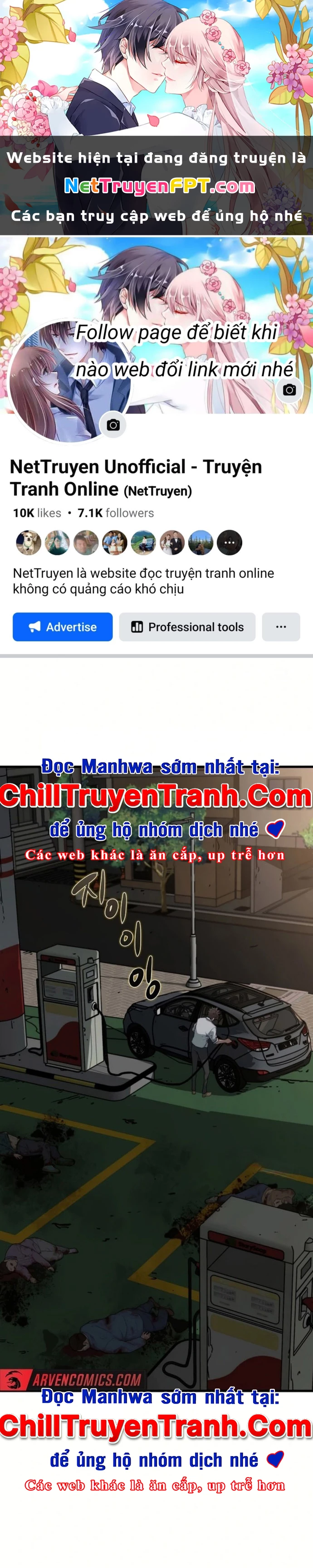 Kẻ không thuộc về loài người Chapter 9 - Trang 3