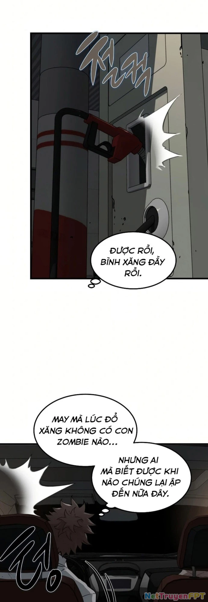 Kẻ không thuộc về loài người Chapter 9 - Trang 3