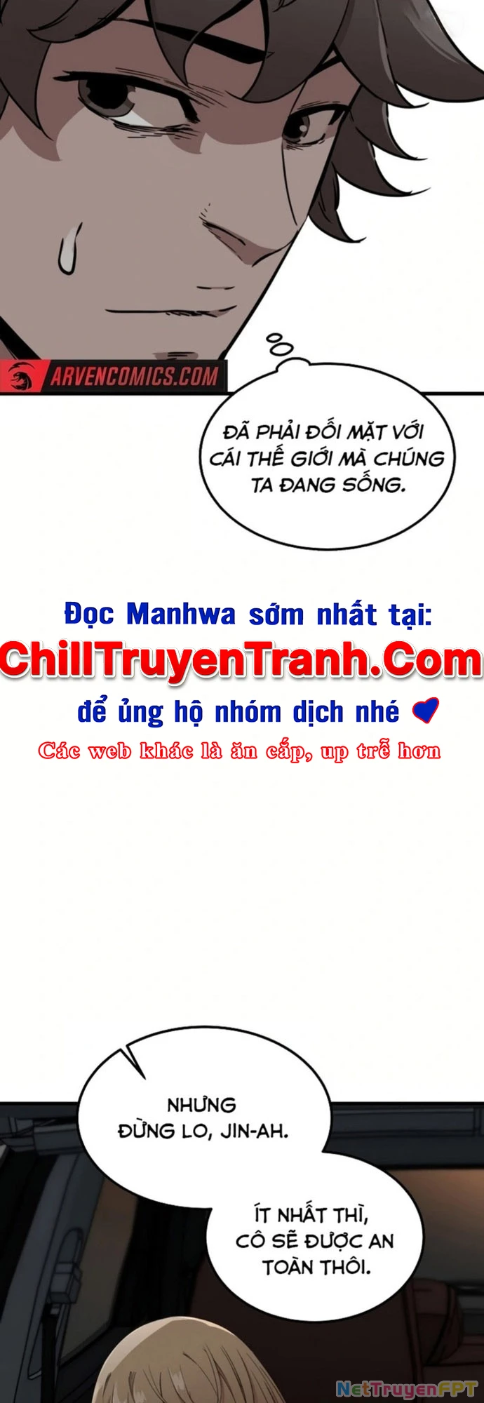 Kẻ không thuộc về loài người Chapter 9 - Trang 3