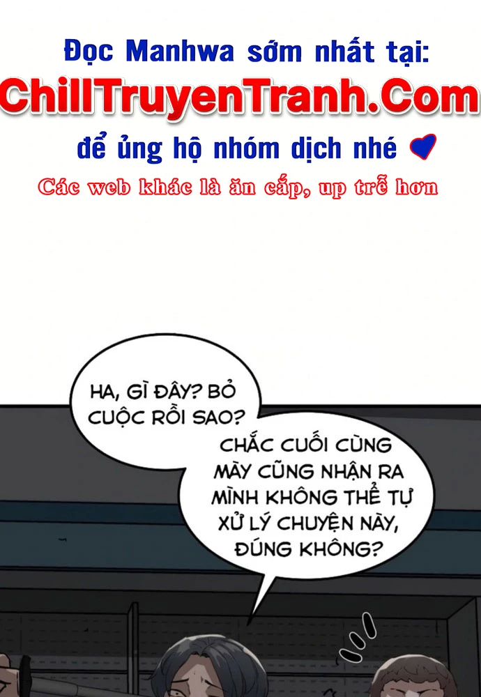 Kẻ không thuộc về loài người Chapter 9 - Trang 3