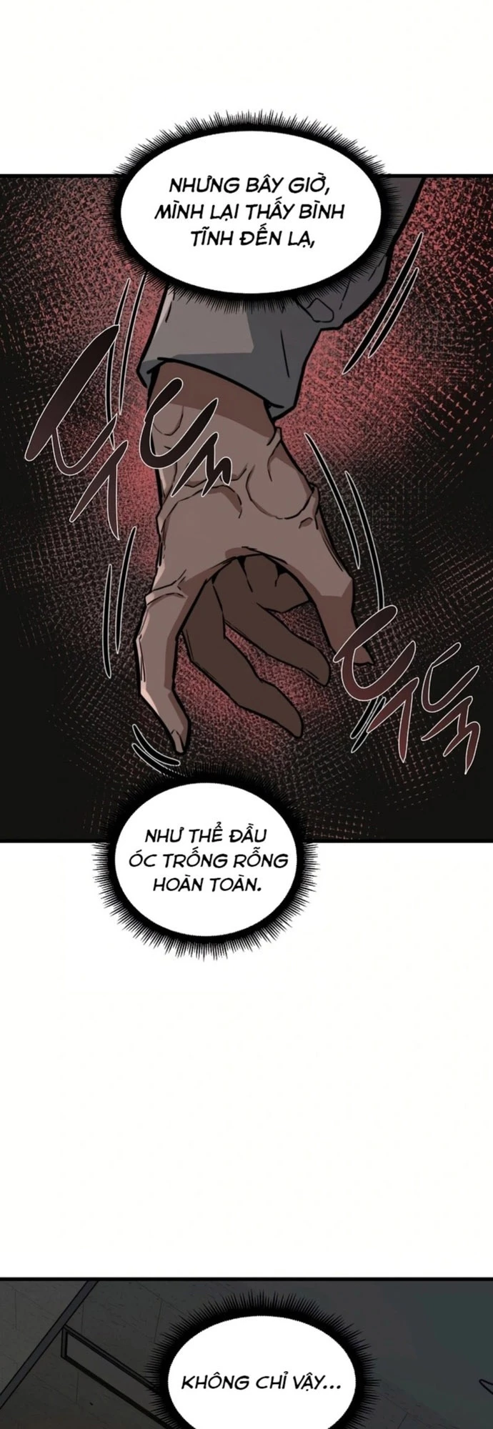 Kẻ không thuộc về loài người Chapter 9 - Trang 3