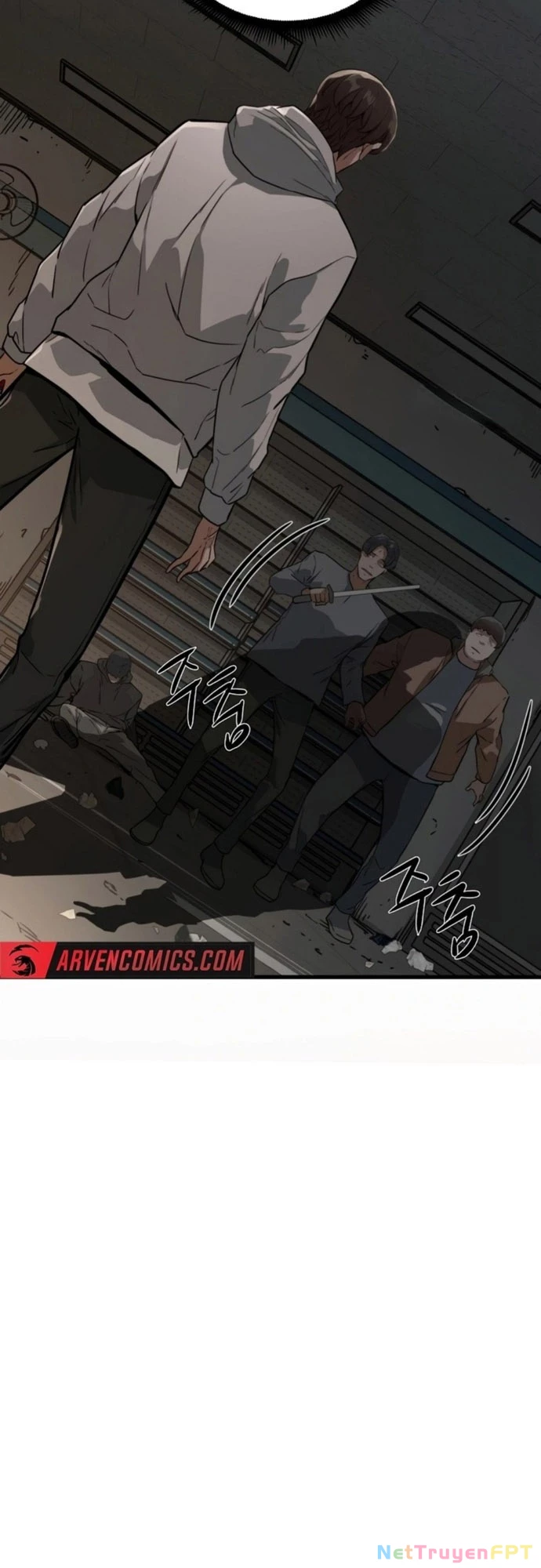 Kẻ không thuộc về loài người Chapter 9 - Trang 3