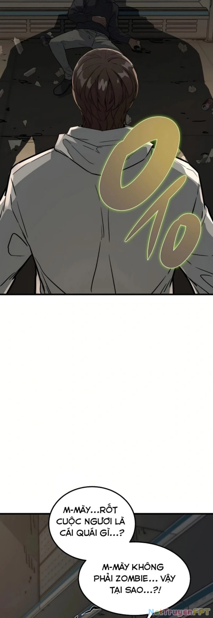 Kẻ không thuộc về loài người Chapter 9 - Trang 3