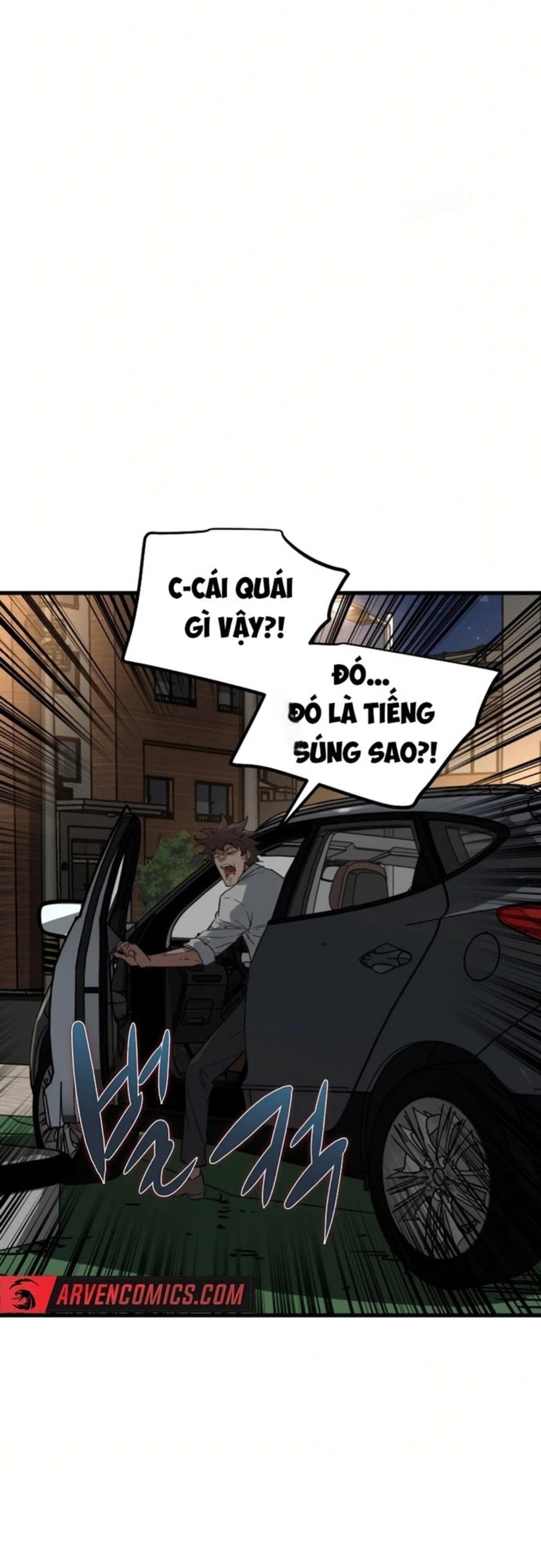 Kẻ không thuộc về loài người Chapter 9 - Trang 3