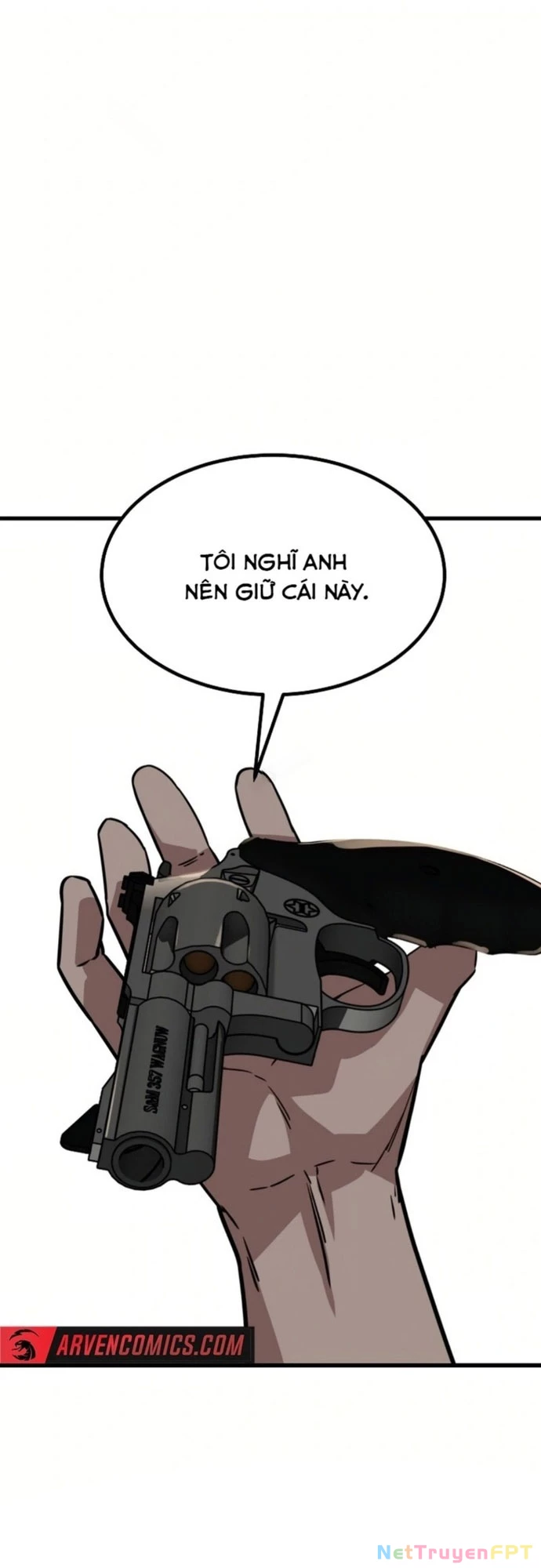 Kẻ không thuộc về loài người Chapter 9 - Trang 3