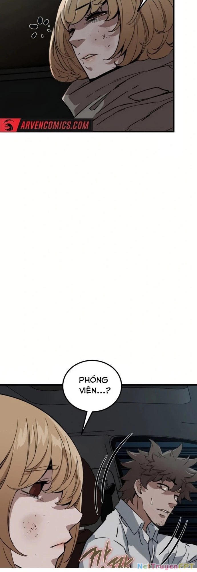 Kẻ không thuộc về loài người Chapter 9 - Trang 3