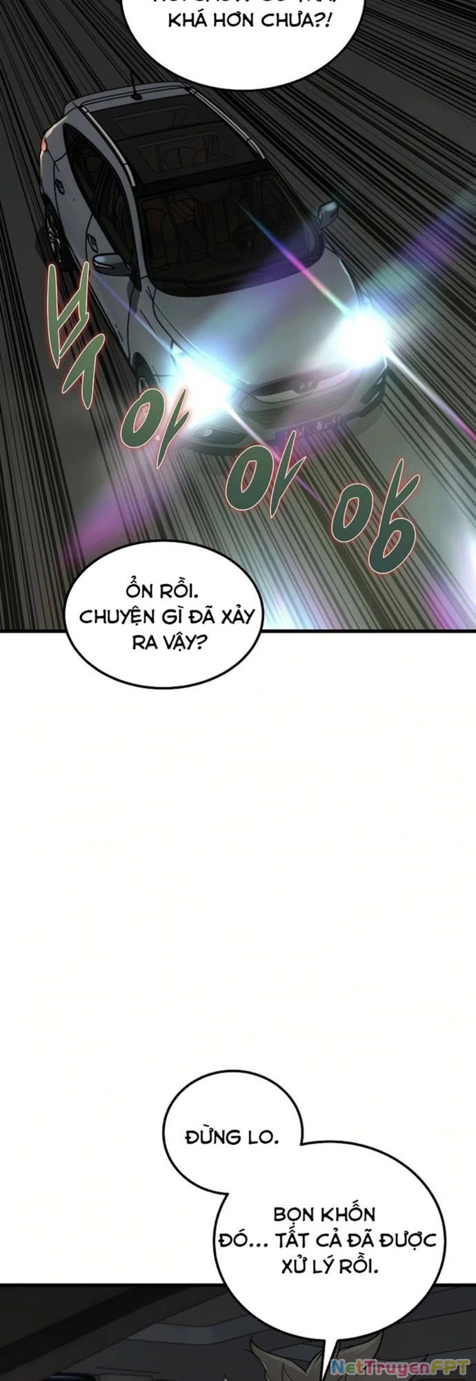 Kẻ không thuộc về loài người Chapter 9 - Trang 3