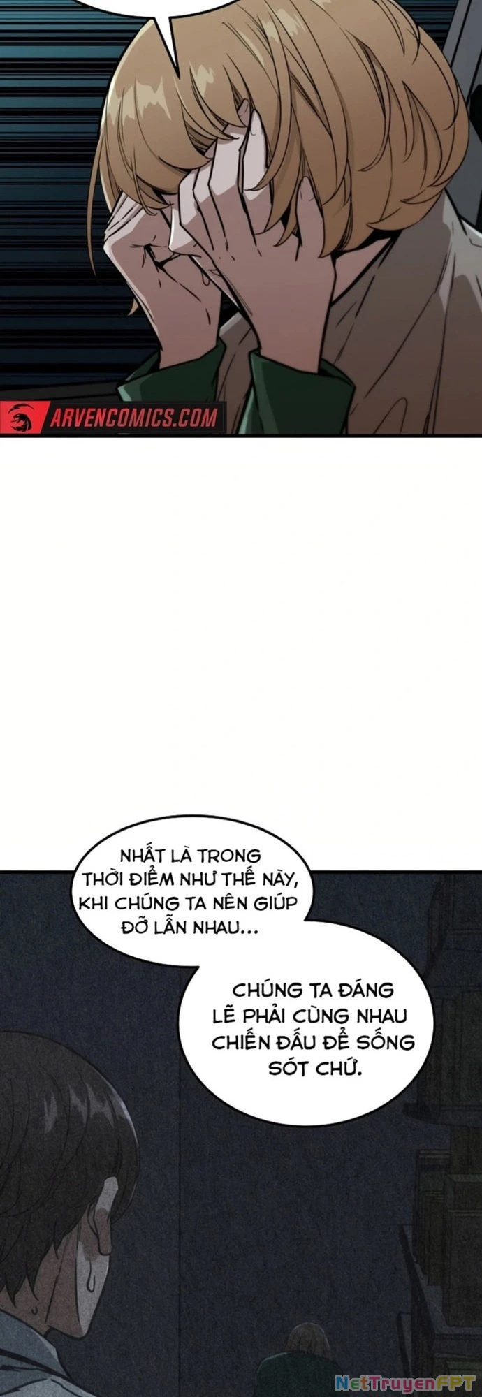 Kẻ không thuộc về loài người Chapter 9 - Trang 3