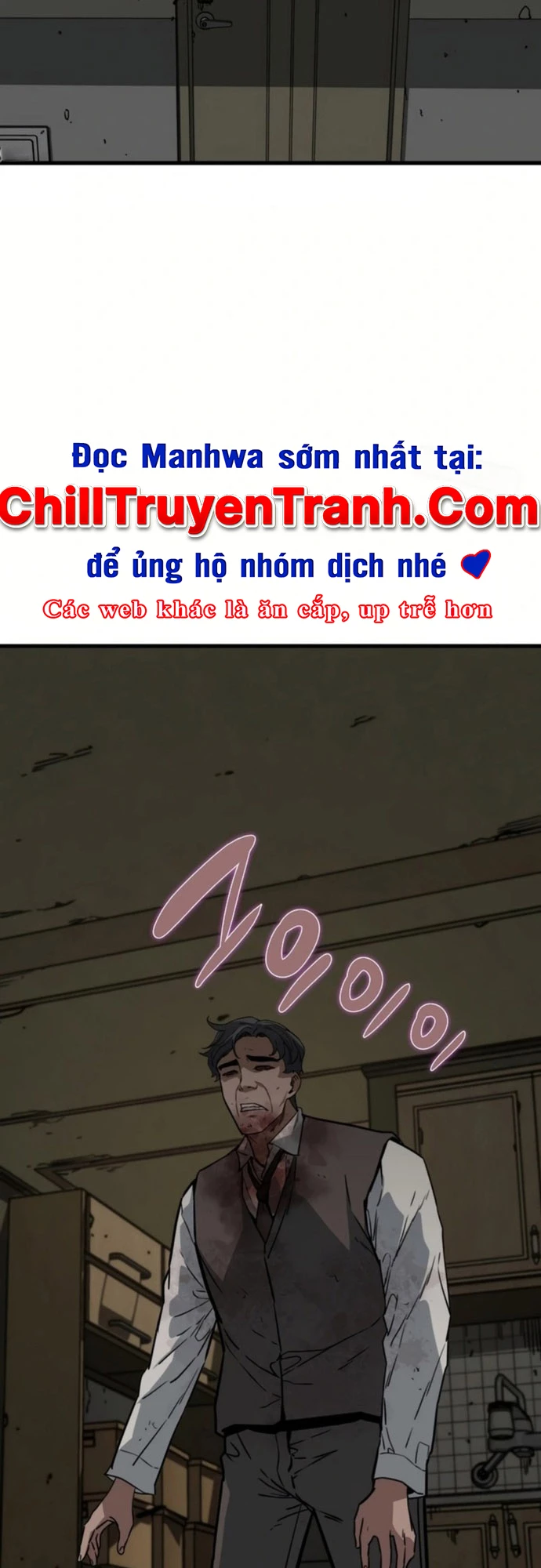 Kẻ không thuộc về loài người Chapter 10 - Trang 3