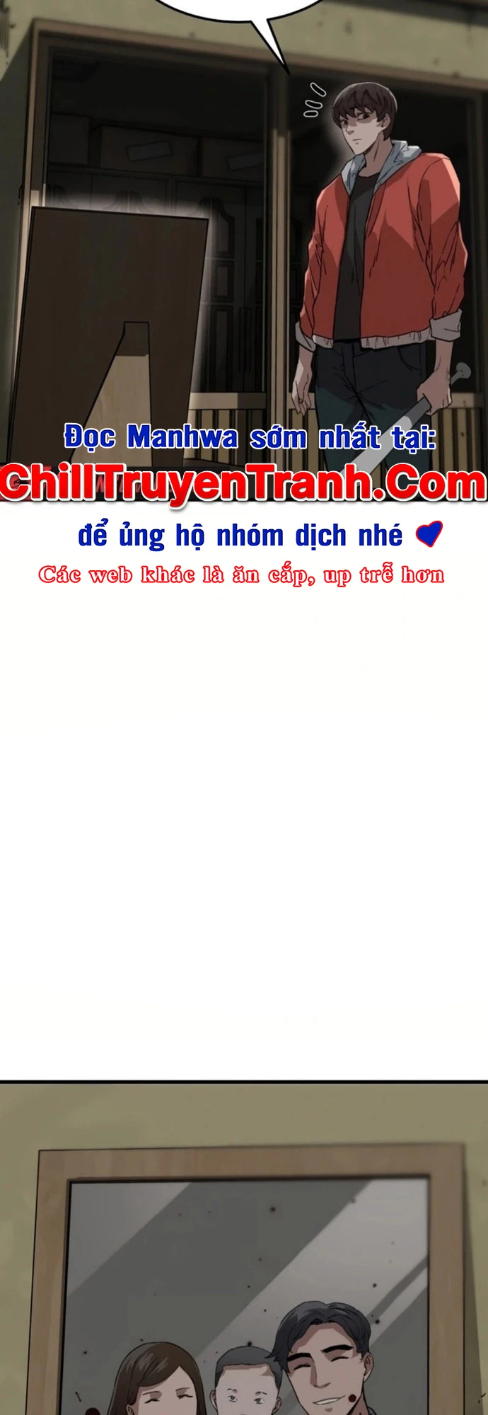 Kẻ không thuộc về loài người Chapter 10 - Trang 3