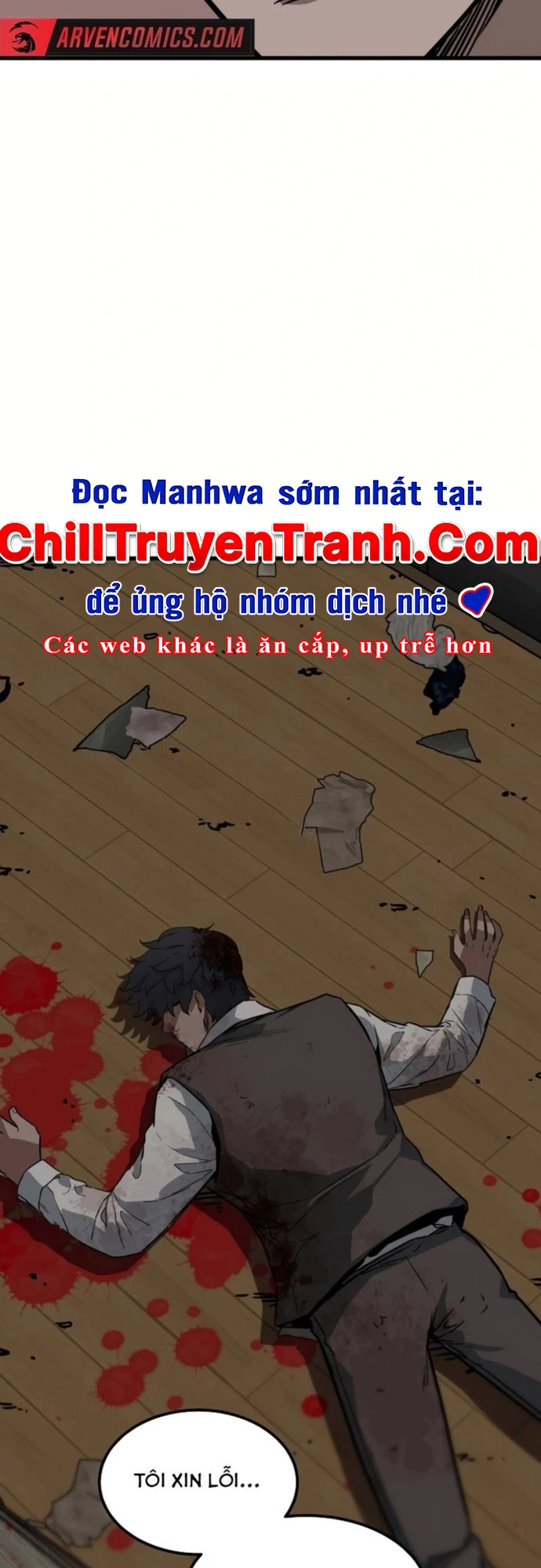 Kẻ không thuộc về loài người Chapter 10 - Trang 3